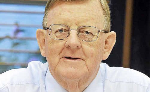 Member for Hinkler Paul Neville. Member for Hinkler Paul Neville.